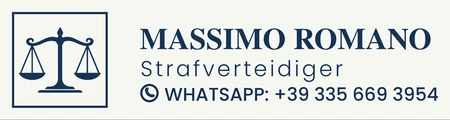 Massimo Romano &mdash; Strafverteidiger